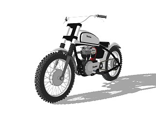 超精细摩托车模型 (89)